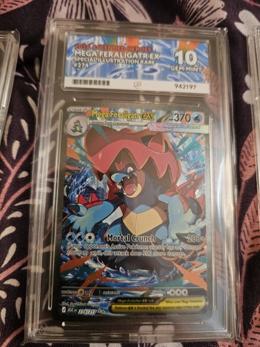 Mega feraligatr 274 217 - 274/217, ace