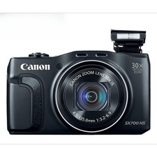 Canon PowerShot SX700 HS