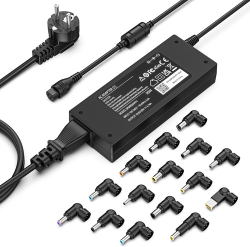 90w universale caricatore - caricatore, pc