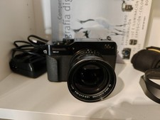 Panasonic Lumix DMC-LC1 /LEICA Digilux2 Con Objetivo Leica 2,0-2,4
