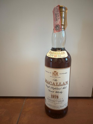 Macallan 1978
