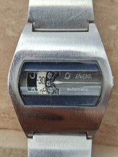 Raro orologio da polso