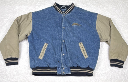 Giacca bomber vintage anni - vintage,