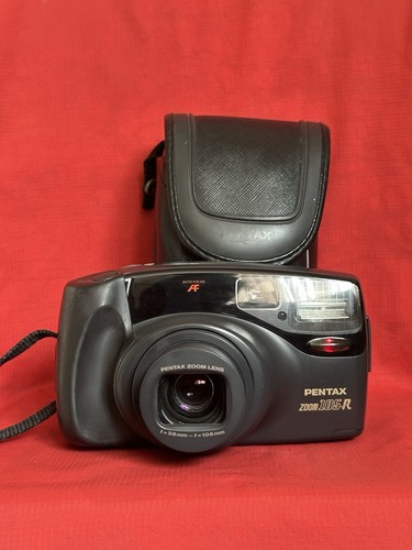 Pentax zoom 105 fotocamera - pentax,