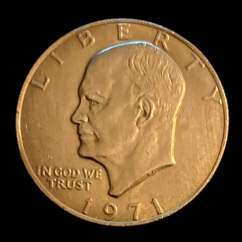 Usa one dollar - one,