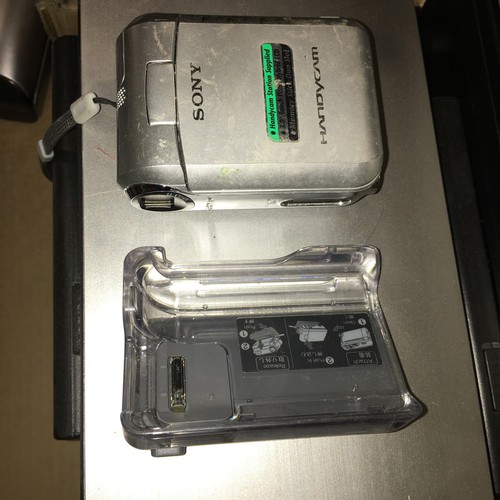 Sony handycam dcr pc55 - sony,