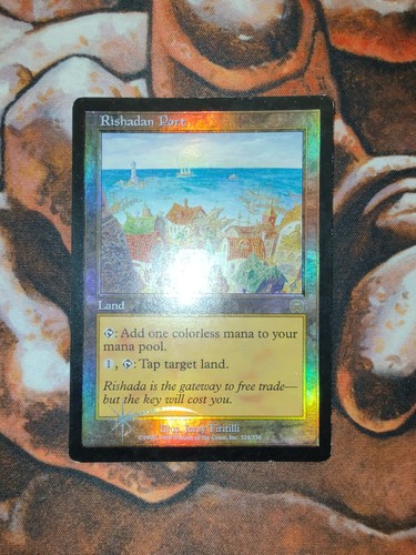 Foil rishadan port maschere - foil,