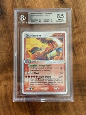 Charizard EX 105/112 rosso