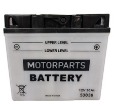 BATTERIA 53030 12 V 30 AH BATTERIA TOP BMW R65 650 1984-1995