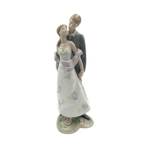 Lladro 8251 perfect match - lladro,