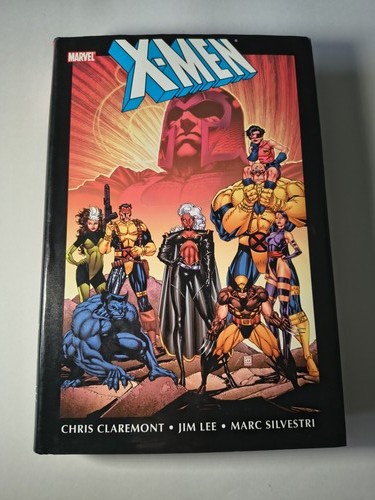 Men omnibus vol - vol., 1