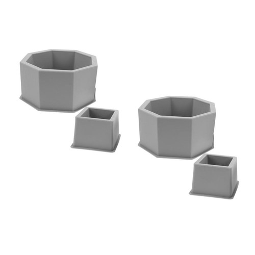 Set stampo per vasi - of,