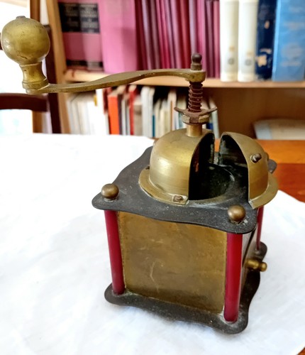 Macinino per caffè ottone - caffÈ, in