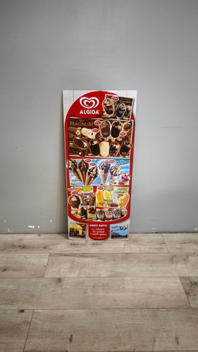 92279 cartellone gelati - cartellone,