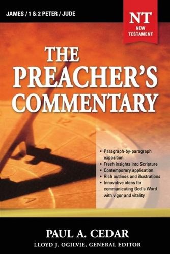 The preacher commentary - the,