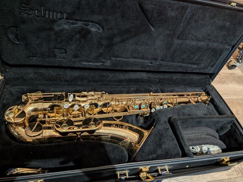 Selmer paris super action - paris,