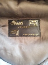 Coppola Uomo/Donna Best London Vera Pelle e Coppola Uomo/Donna paglia naturale