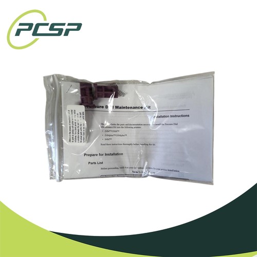 Kit manutenzione pressa