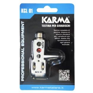 Testina professionale karma - testina,