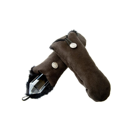 Vogel crystal point case - vogel, 7"