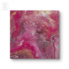 Quadro astratto arte