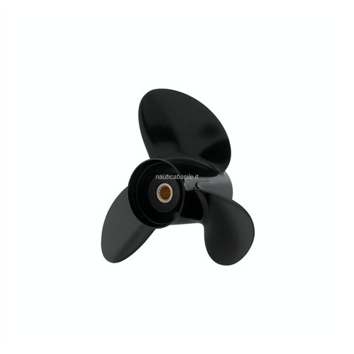 Elica alluminio 5x15 - elica,