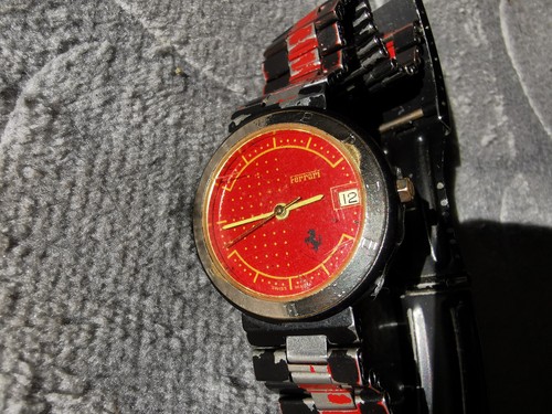 Ferrari formula cartier - ferrari,
