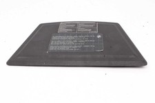 Coperchio porta attrezzi di