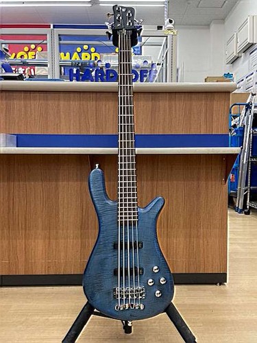 Warwick streamer lx5 474756 - warwick,