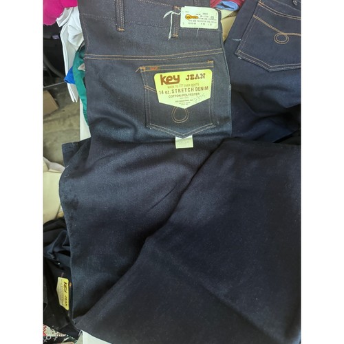 Jeans vintage key industries - vintage,