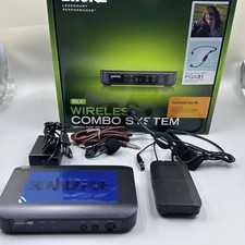 Headset System With PGA31