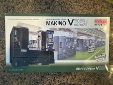 Makino v33 cnc vmc - scala, 1/20