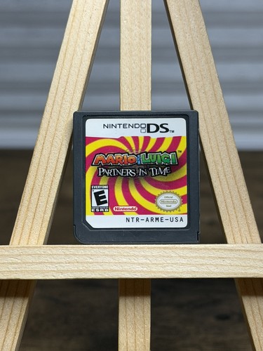 Mario and luigi - mario, in