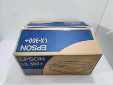 Epson LX-300+ stampante a