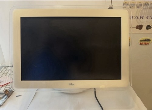 Apple imac bianco - imac, g4