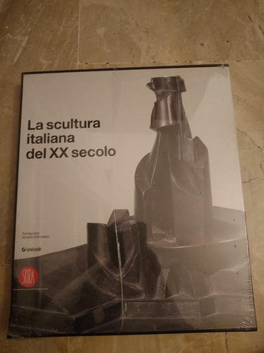 Scultura italiana del xx - la,