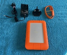 1 TB LaCie Rugged Raid Pro