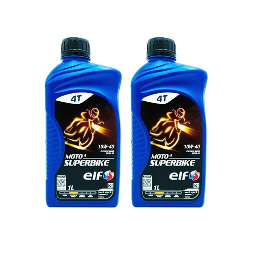 Olio motore elf moto4 - olio,