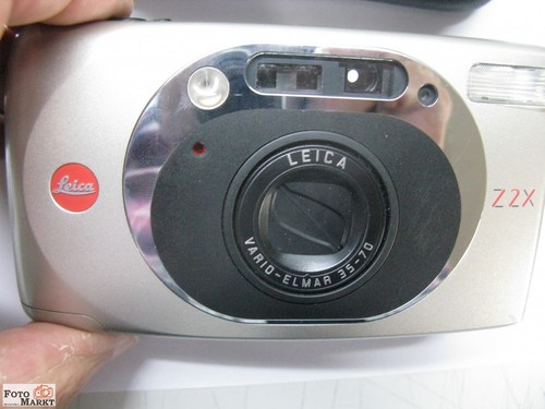 Leica z2x fotocamera compatta - leica,
