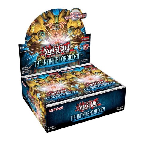 Tcg the infinite - the,