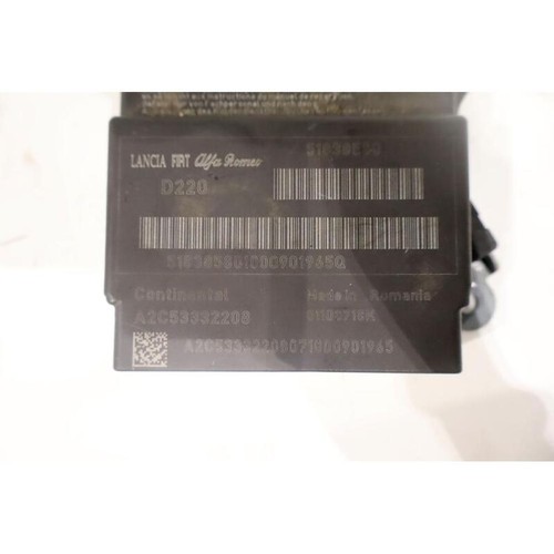 Centralina comando air - comando, air-bag