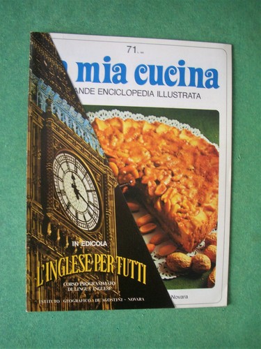 Mia cucina grande - la,