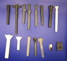 Regolatori di tensione stecca windsurf - Tushingham,Pryde,frecce,vele calde,Gaastra