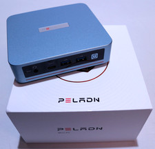 Peland WI-6 Mini PC NUC 512 GB