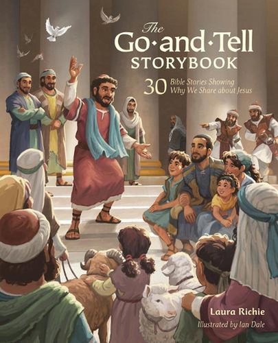And tell storybk 30 - go-and-tell,