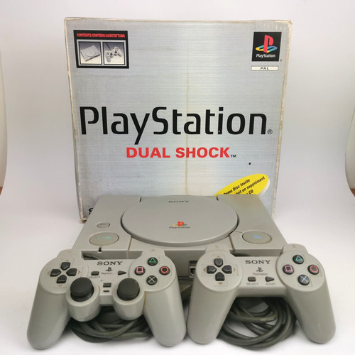 Sony playstation ps1 pal - sony,