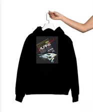 Felpa con cappuccio Alpine