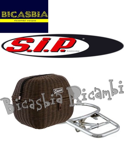 8624 cestino portapacchi sip - portapacchi,
