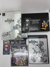PS2 KINGDOM HEARTS FINAL MIX