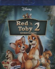 Blu-ray *** RED E TOBY 2 ***
